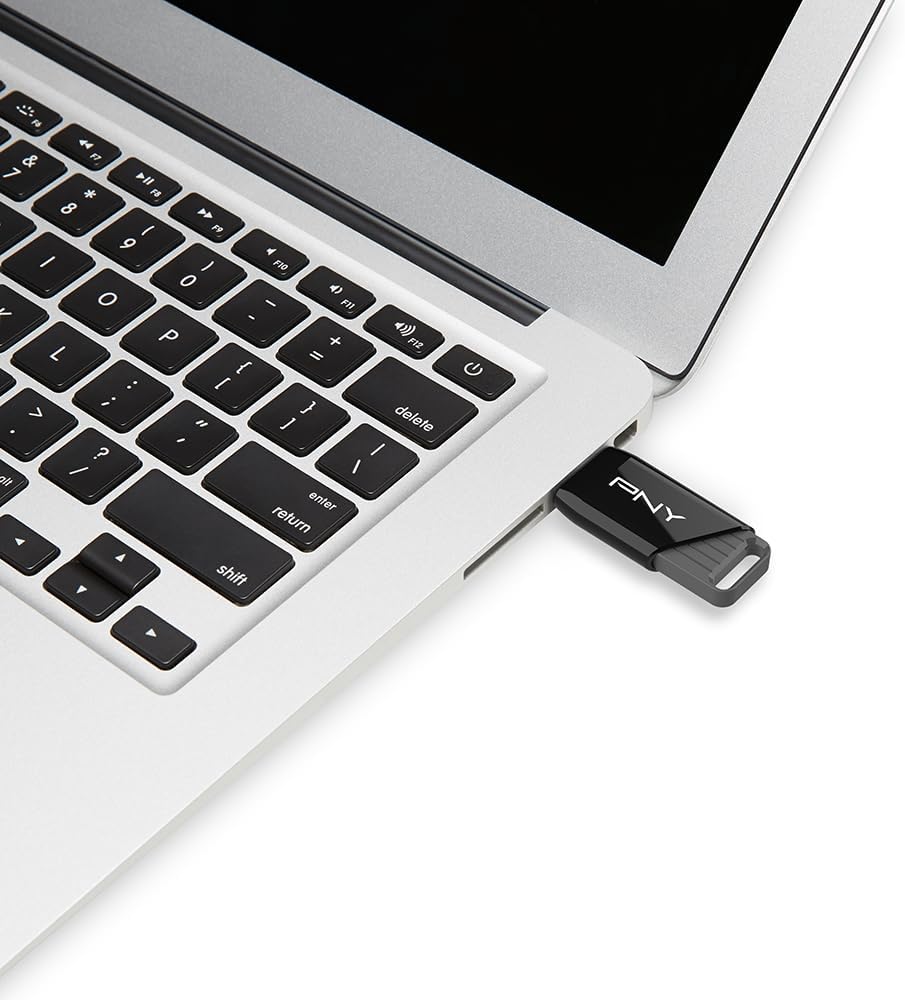 PNY 256GB Attaché X USB 3.2 Gen 1 Flash Drive, Advanced Performance Up to 130MB/s Read, Everyday Data Store & Transfer, Reliable Portable Storage, Durable, Type-A, Computers, Laptops, Desktops - Image 9